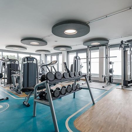Brucklyn Suites Erlangen Kültér fotó