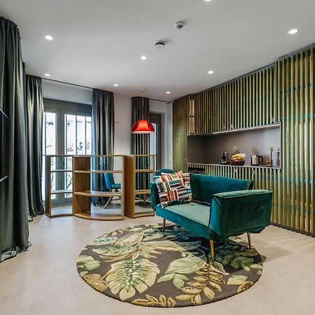 Brucklyn Suites Erlangen Kültér fotó