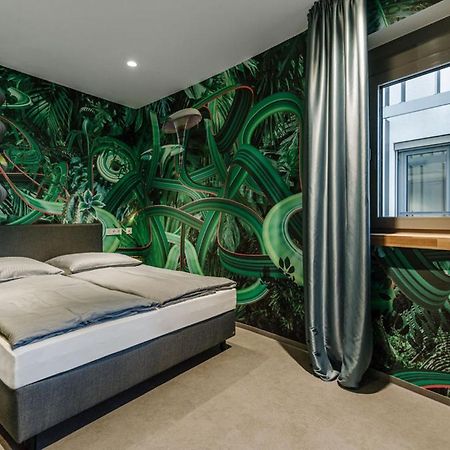 Brucklyn Suites Erlangen Kültér fotó