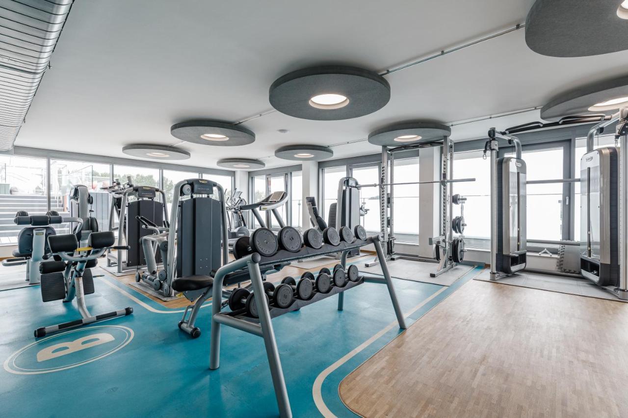 Brucklyn Suites Erlangen Kültér fotó