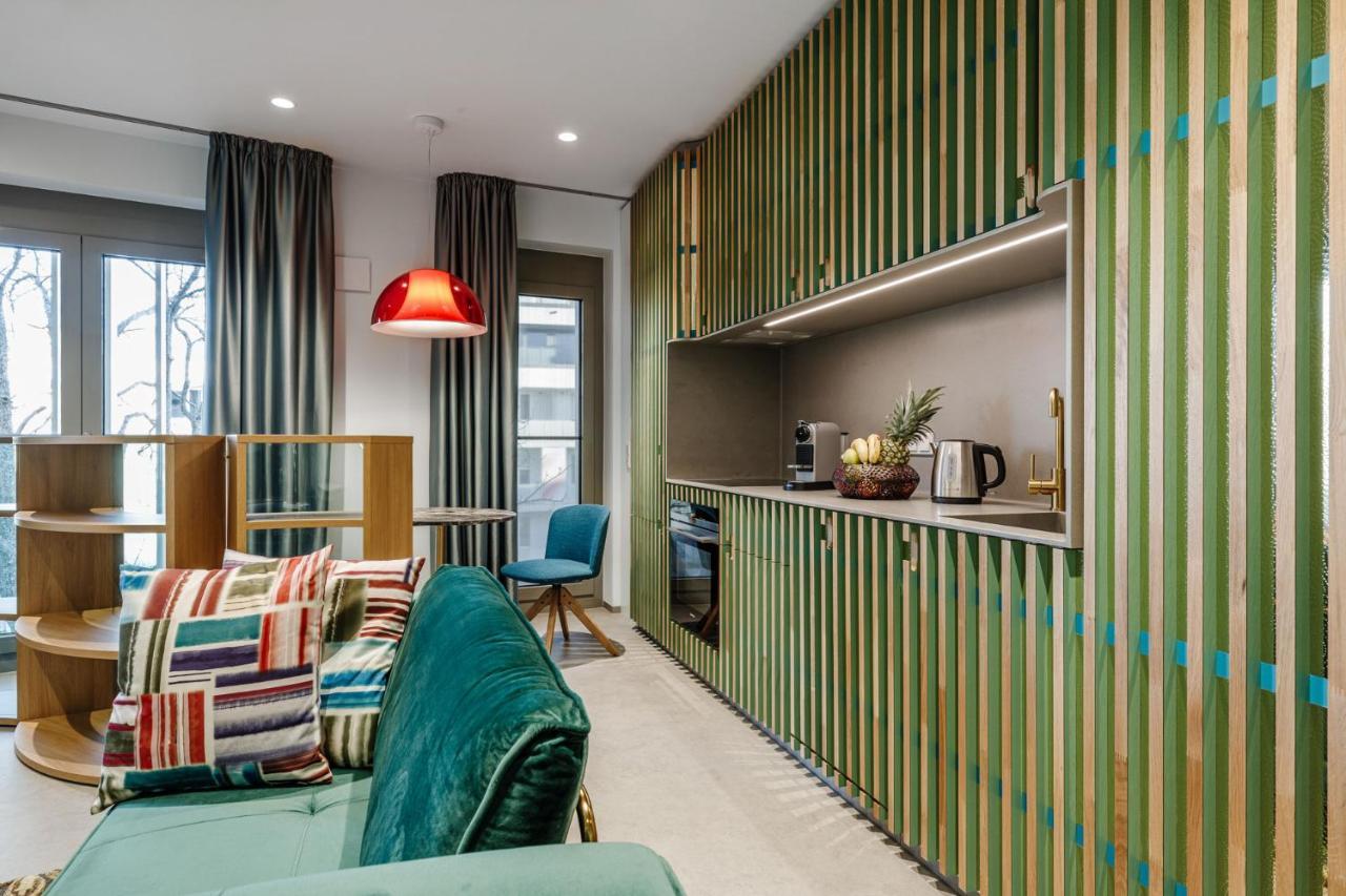 Brucklyn Suites Erlangen Kültér fotó
