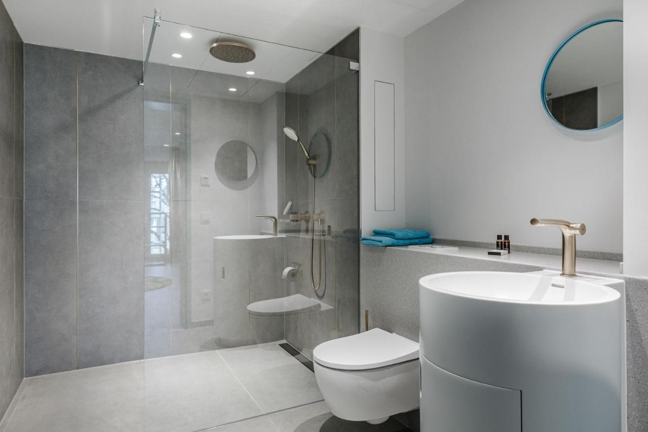 Brucklyn Suites Erlangen Kültér fotó