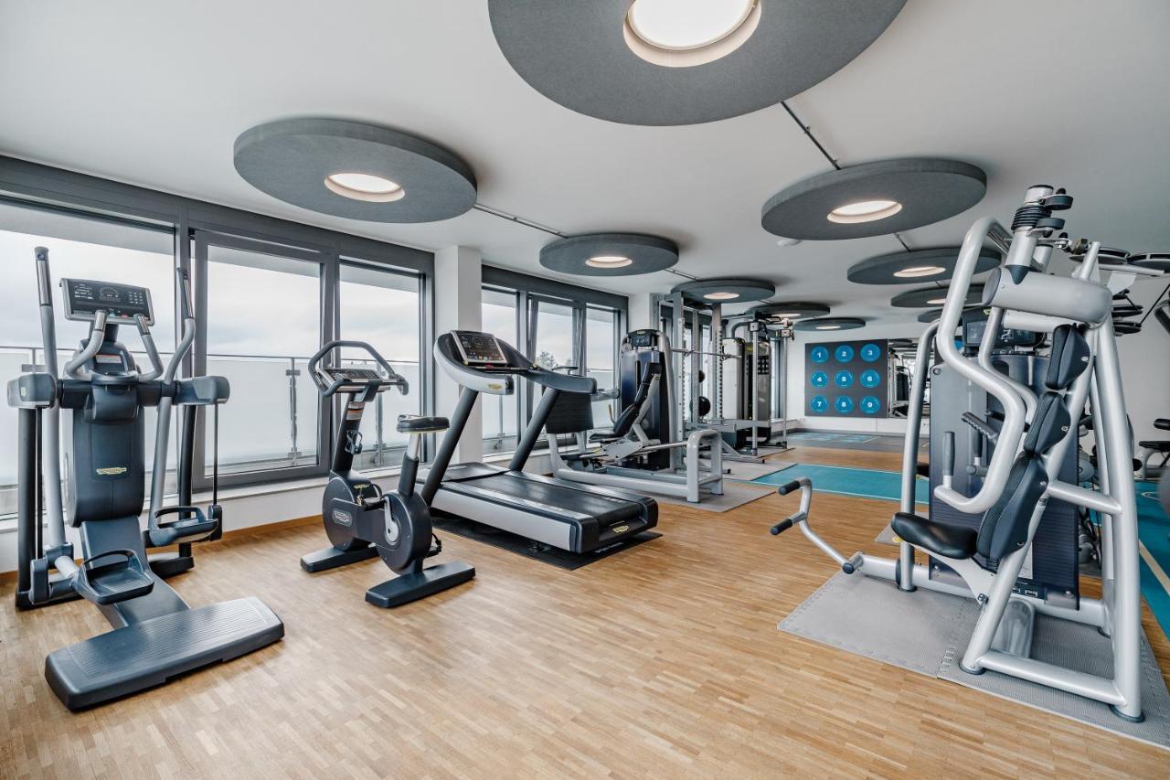 Brucklyn Suites Erlangen Kültér fotó