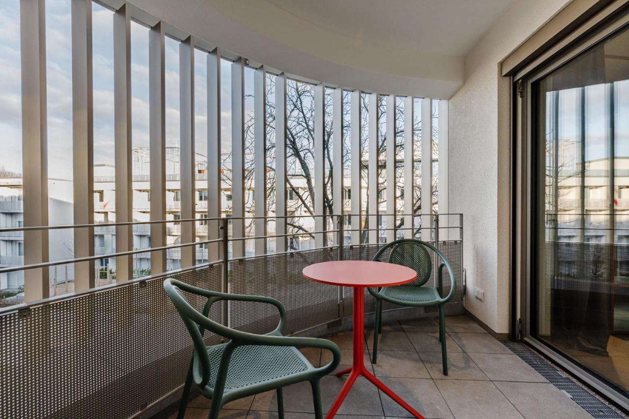 Brucklyn Suites Erlangen Kültér fotó