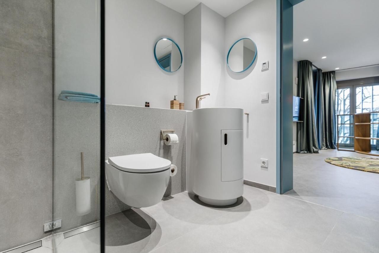 Brucklyn Suites Erlangen Kültér fotó