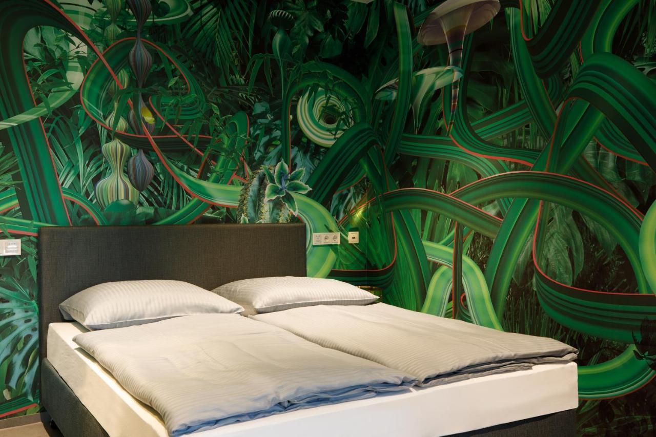 Brucklyn Suites Erlangen Kültér fotó