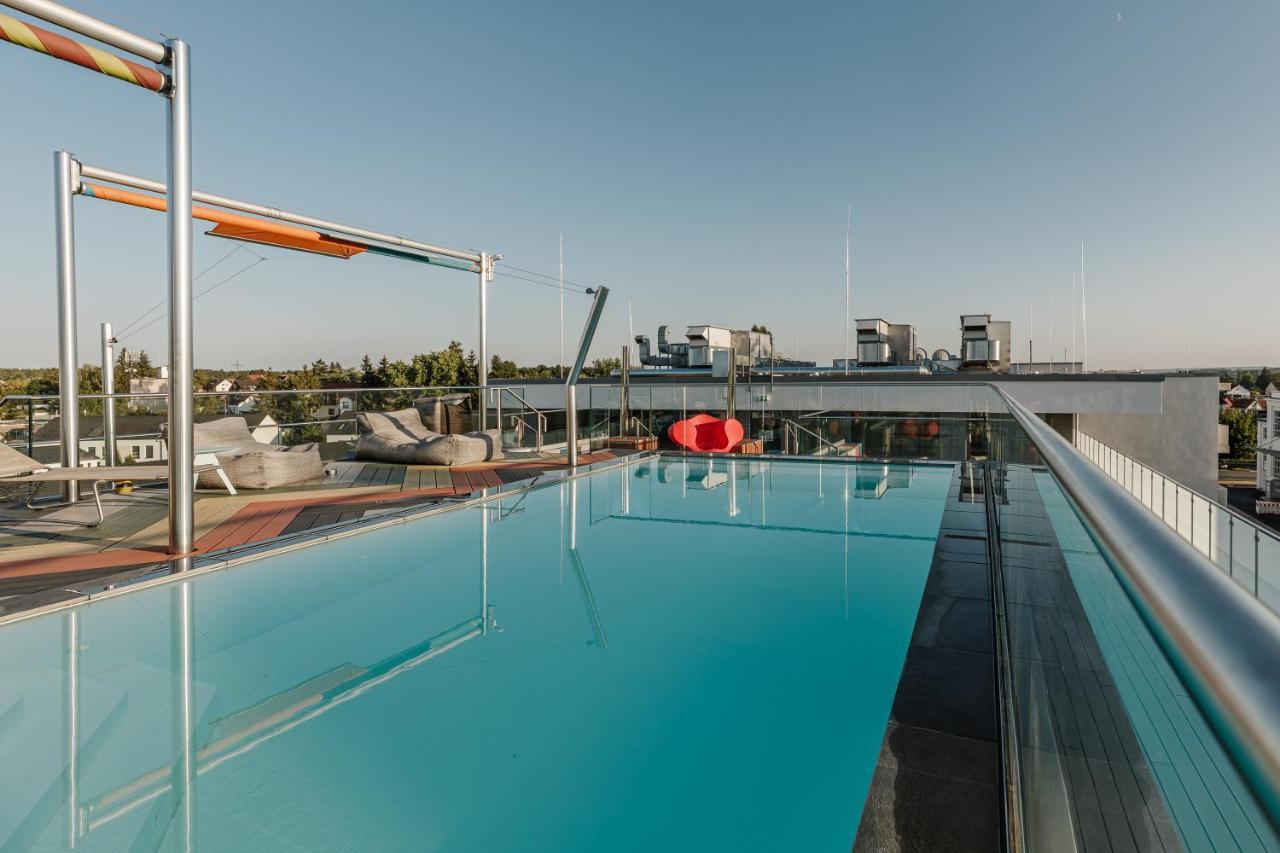 Brucklyn Suites Erlangen Kültér fotó