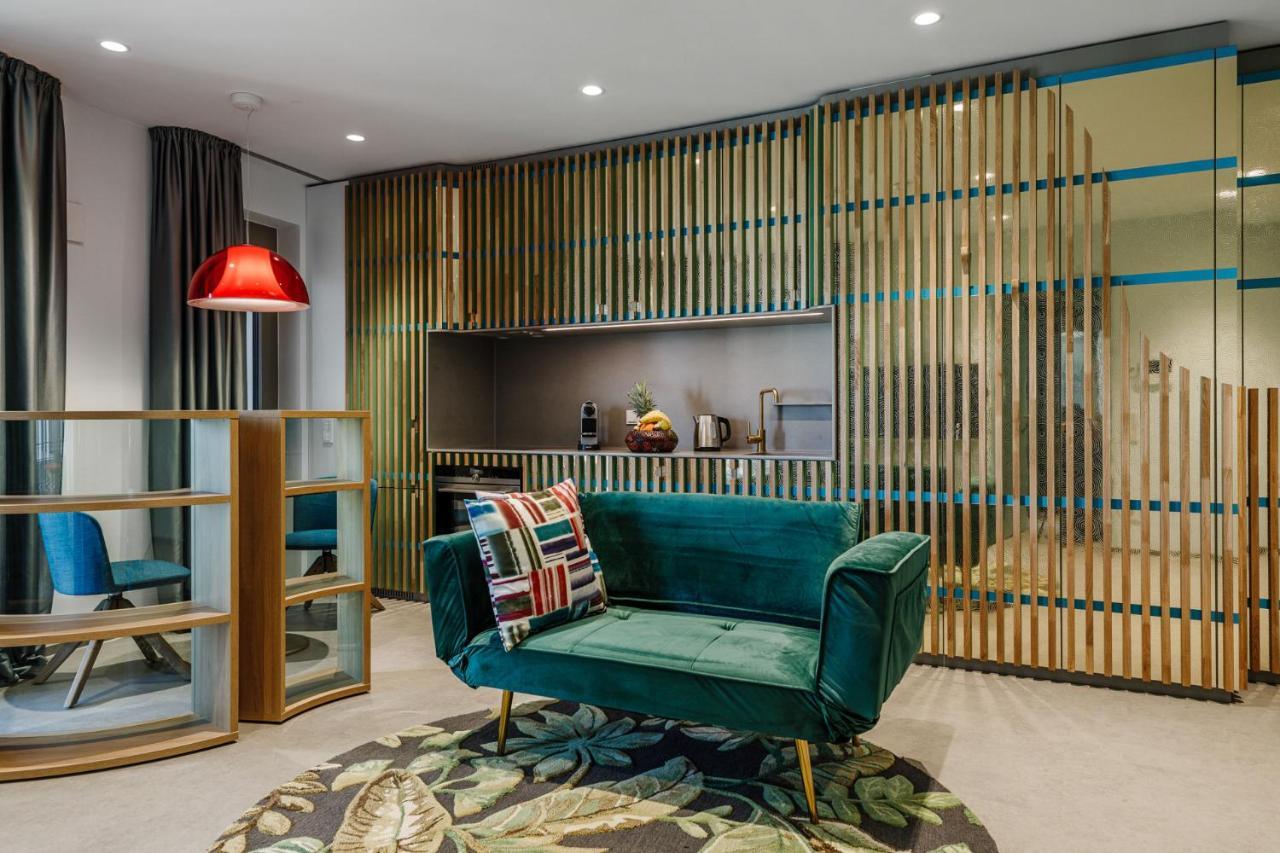 Brucklyn Suites Erlangen Kültér fotó