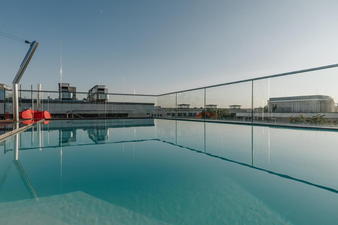 Brucklyn Suites Erlangen Kültér fotó