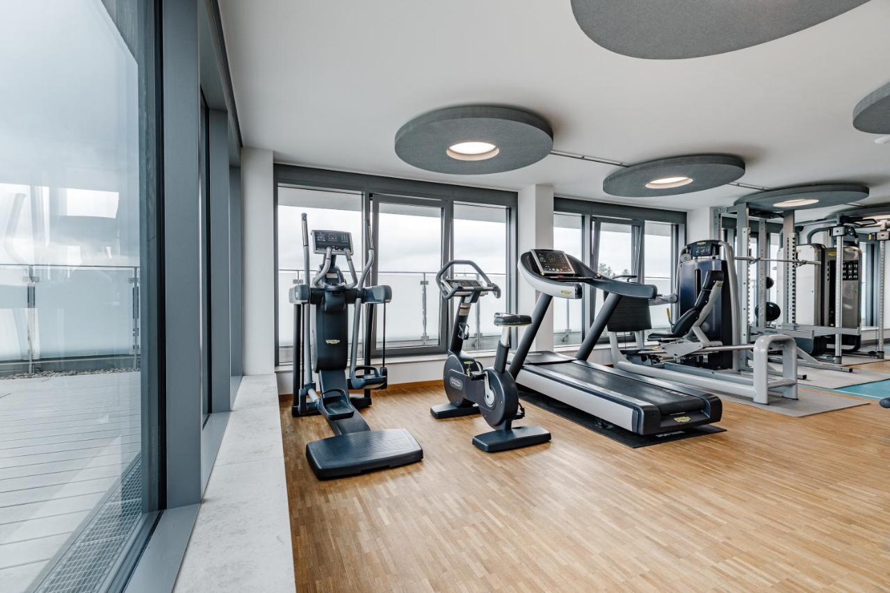 Brucklyn Suites Erlangen Kültér fotó