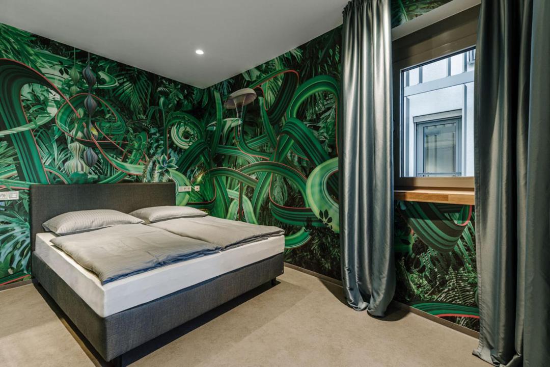Brucklyn Suites Erlangen Kültér fotó